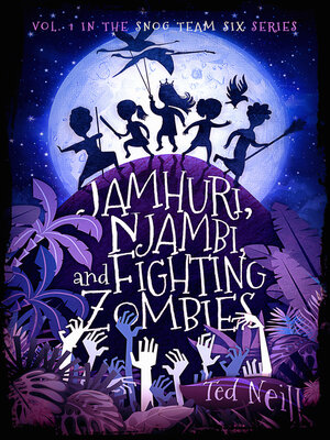cover image of Jamhuri, Njambi & Fighting Zombies